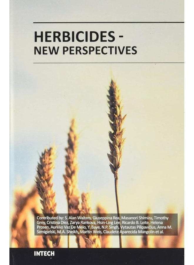 HERBICIDES NEW PERSPECTIVES (HB 2018) - Image 1