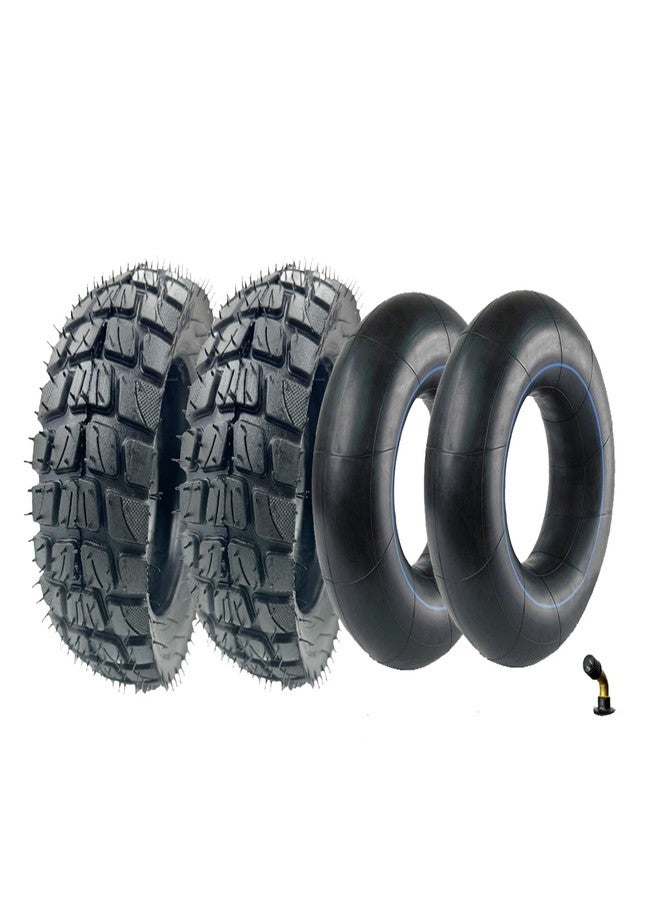 Risetosun 255x80 Scooter Tire Tube 80/65-6 - Image 1