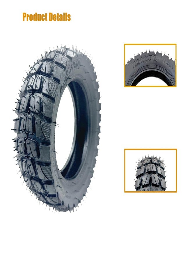 Risetosun 255x80 Scooter Tire Tube 80/65-6 - Image 4