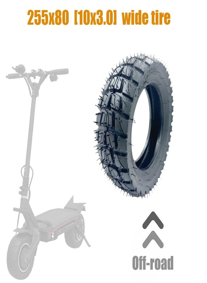 Risetosun 255x80 Scooter Tire Tube 80/65-6 - Image 5