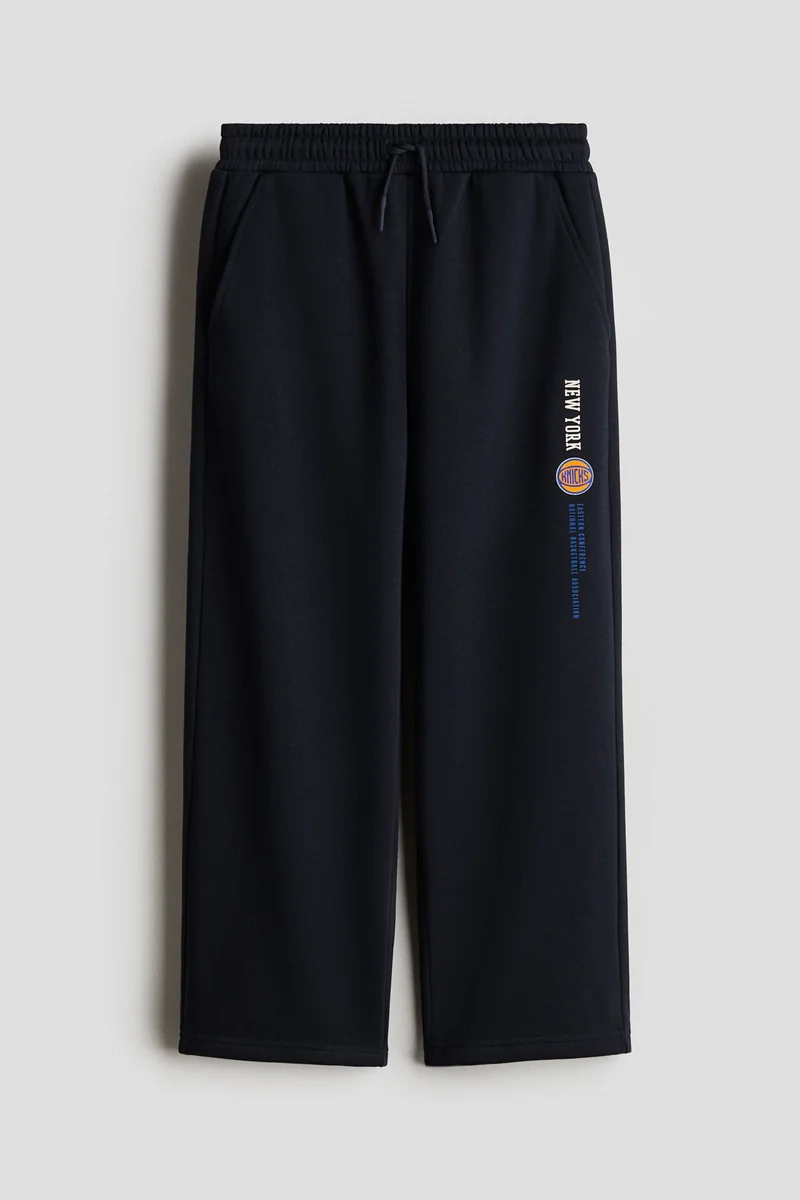 H&M Print-motif joggers