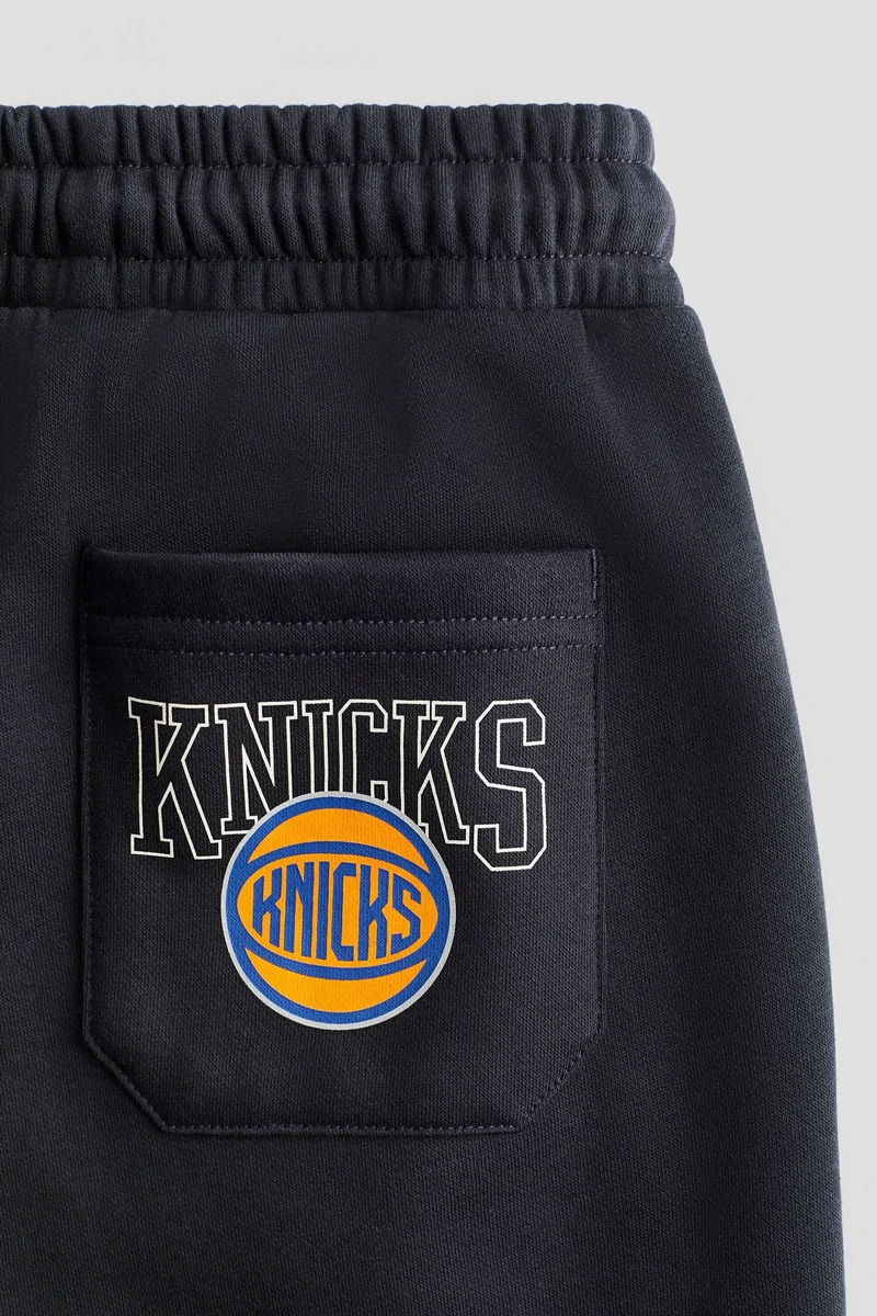 H&M Print-motif joggers