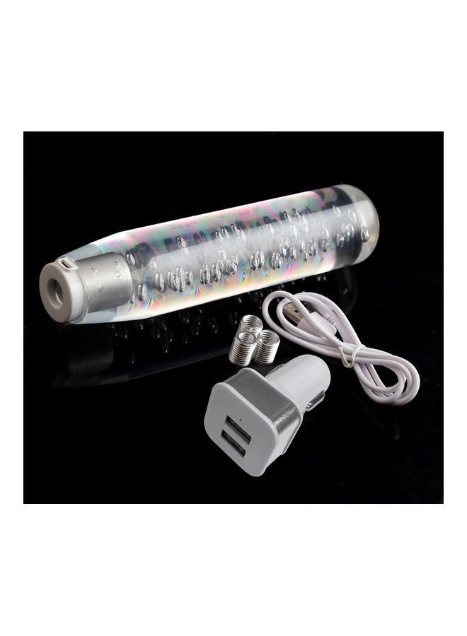 MUNTAQI LED Light Shift Knob Bubble Gear - Image 3