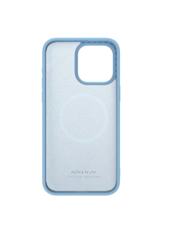 Nillkin Case For iPhone 15 Pro Max CamShield MagSafe Liquid Silicone Phone Case - Image 3