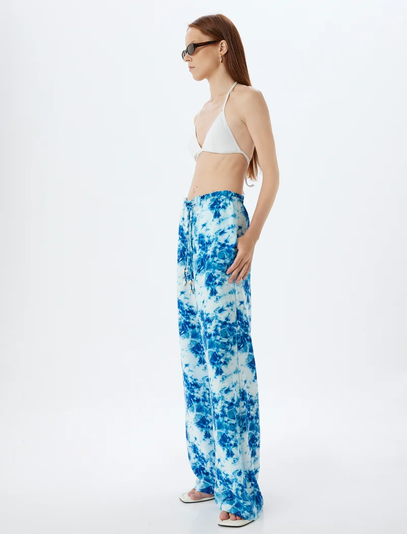 كوتون Viscose Pants