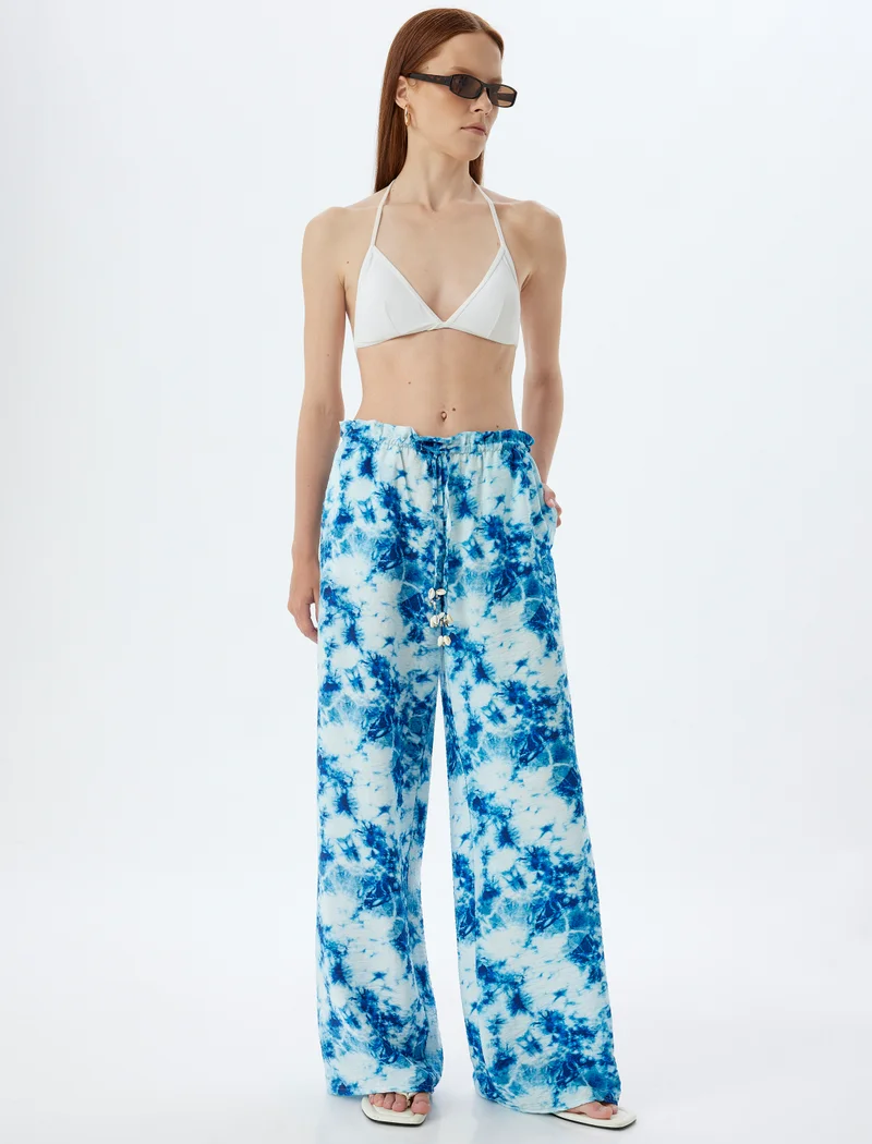 كوتون Viscose Pants