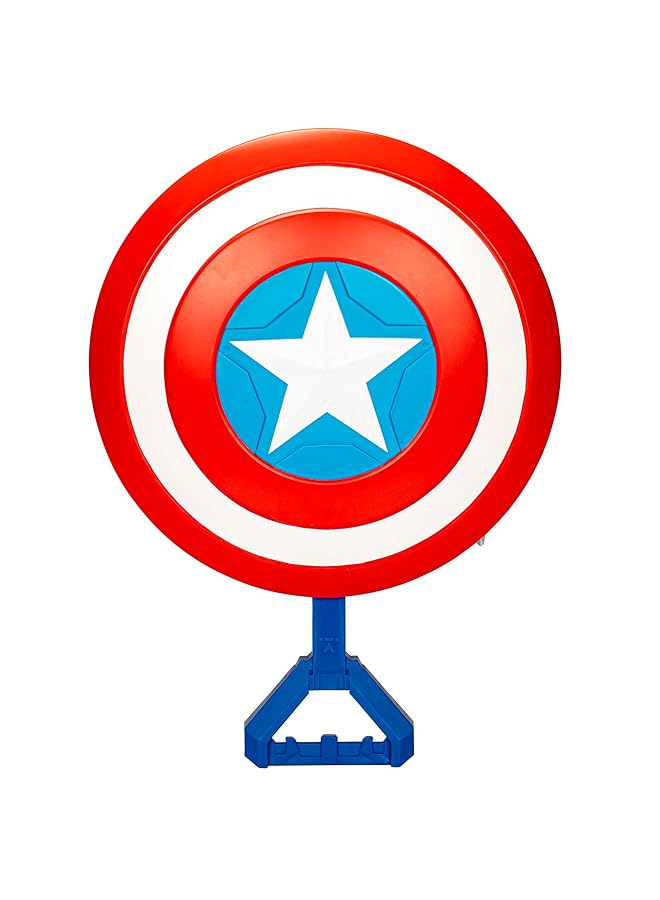 MARVEL Studios Captain America Brave New World Wing Shield Blaster Shield Role Toy - Image 4