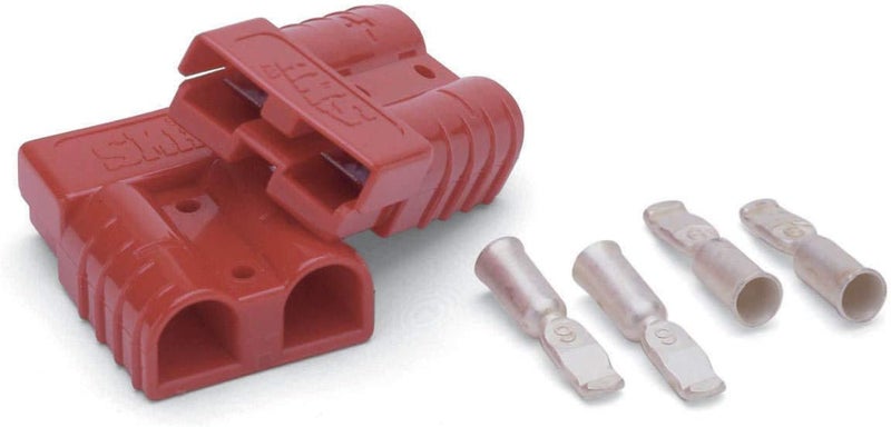 WARN Quick Connect Plugs 175 Amp (Set of 2)
