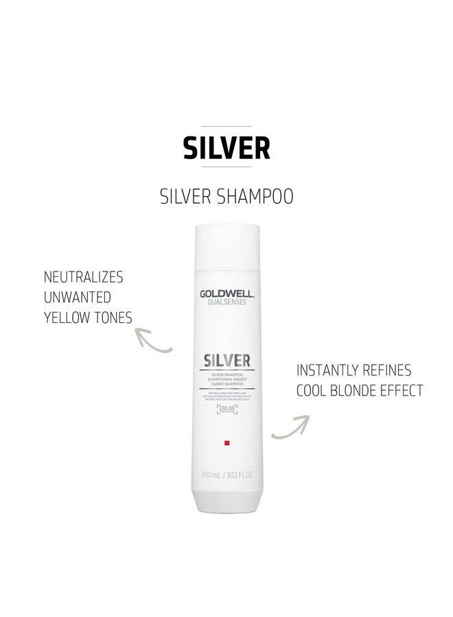 Goldwell Dualsenses Silver Shampoo 300Ml - Image 3