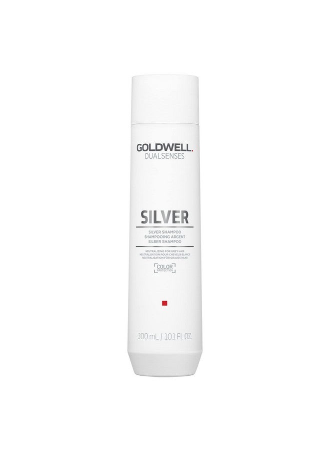 Goldwell Dualsenses Silver Shampoo 300Ml - Image 2