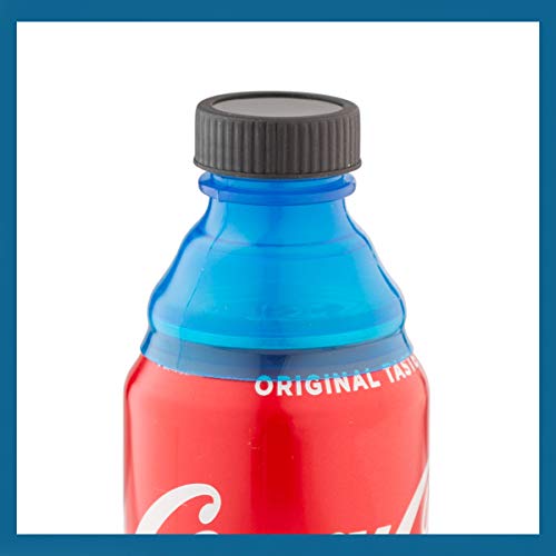 Smart House Inc Reusable Soda Can Lids - Spill-Proof, Snap-On Covers for Freshness and Protection, Set of 6 Colorful Can Toppers - Image 5