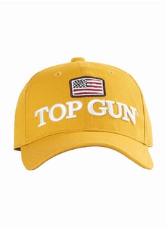 Top Gun TOP GUN® LOGO AND FLAG CAP  - Image 1