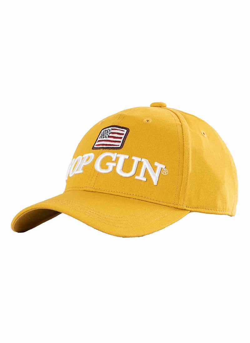 Top Gun - TOP GUN® LOGO AND FLAG CAP - Image 1