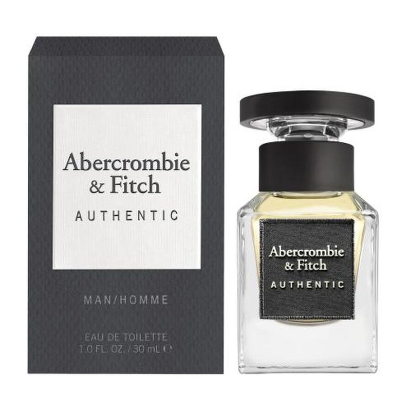Abercrombie & Fitch Authentic Men EDT 30ml