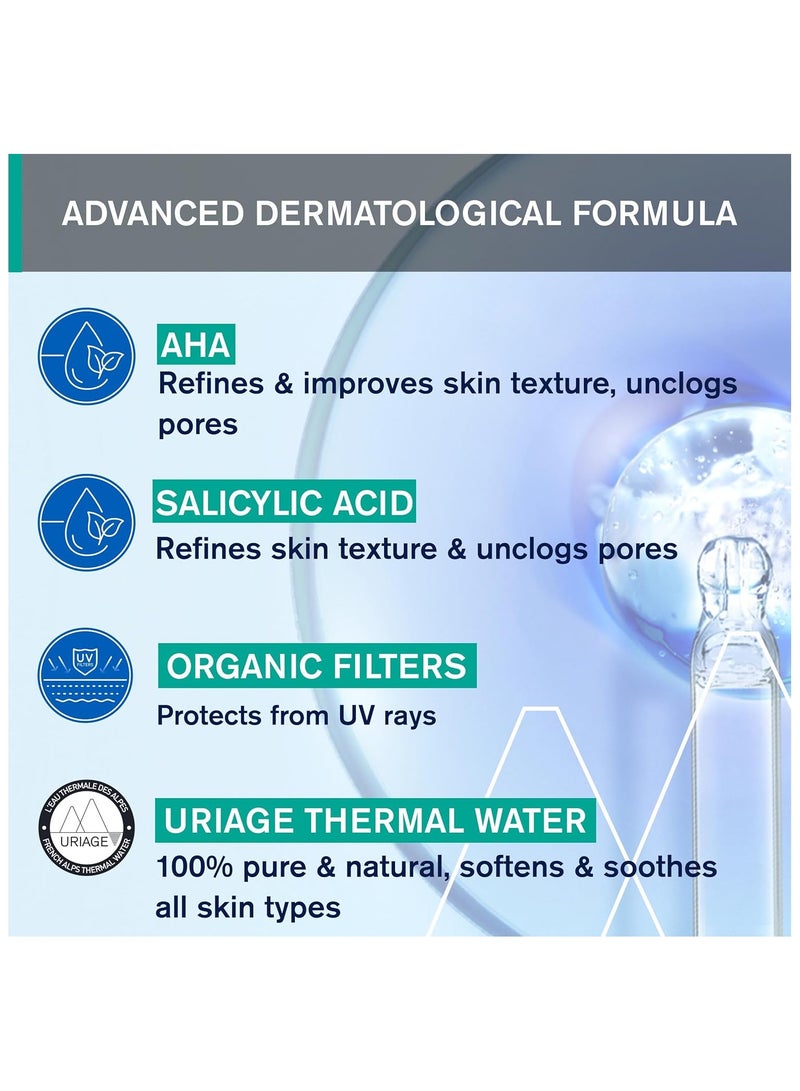 Uriage Hyséac 3-Regul Global Tinted Skin-Care SPF30 40ml - Image 3