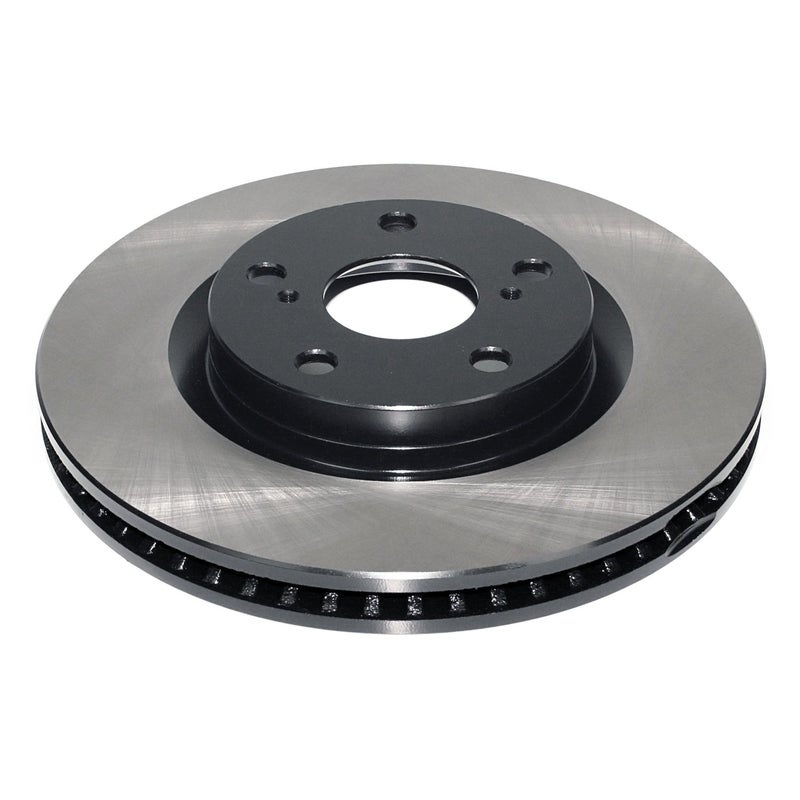 Durago Electrophoretic Series Front Vented Brake Rotor