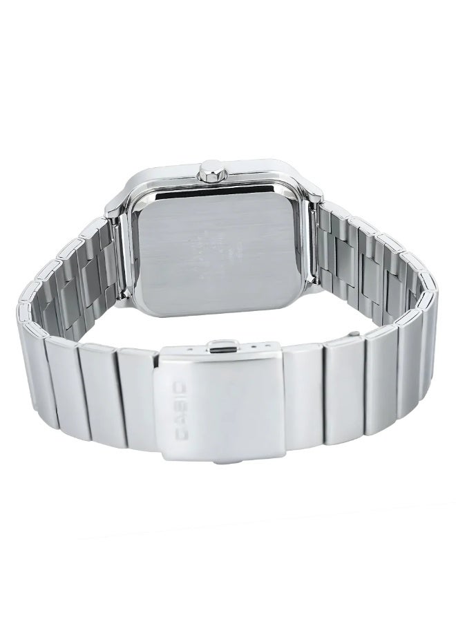 Casio Standard Analog Multi-Dial Watch MTP-M307D-2BVDF - Image 3