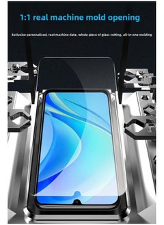 Generic 360 Qi Junior Q10pro Tempered Film Q10 Student Q20 Mobile Phone Q30 Q20PR0 Full Screen QS-Colour:360 Qishao [hd Version Fully Transparent * 3 Pieces] Upgraded Explosion-proof Film-Size:Other Models  - Image 2