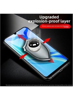Generic 360 Qi Junior Q10pro Tempered Film Q10 Student Q20 Mobile Phone Q30 Q20PR0 Full Screen QS-Colour:360 Qishao [hd Version Fully Transparent * 3 Pieces] Upgraded Explosion-proof Film-Size:Other Models  - Image 3