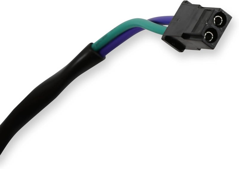 MSD 8860 Replacement Wiring Harness - 6 Feet Black Magnetic Automotive Electrical Connector - Image 5