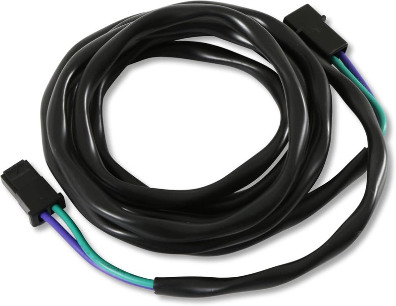 MSD 8860 Replacement Wiring Harness - 6 Feet Black Magnetic Automotive Electrical Connector - Image 3