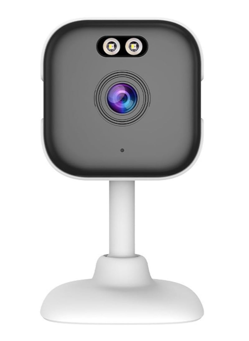 SYOSI - Indoor Camera, Night Vision Motion Detection 1080p Hd Security Camera, Wireless Mini Security Cam, 2k 2-Way Audio WiFi Security Camera for Pet Indoor - Image 1