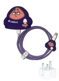 purple