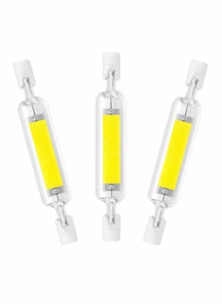 R7S LED Bulb Halogen Equivalent 78mm J-Type Base 6000K Cool White J Type T3 Double Ended Flood Light Bulbs 360°Beam Angle Landscape Lights, of 3 Pack - pzsku/ZF8495DD6231C4BCF5348Z/45/_/1704556255/ca83843c-f560-4cdc-b1fa-b4123f80e154