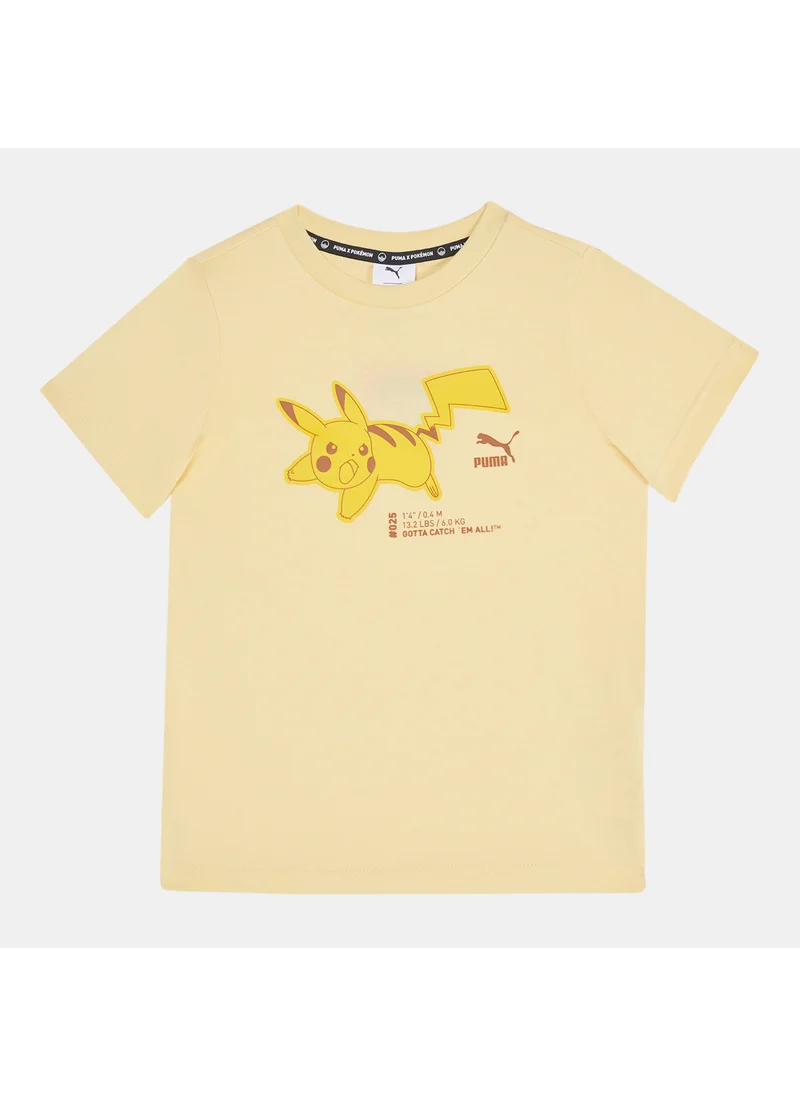 PUMA Kids' POKÉMON T-Shirt