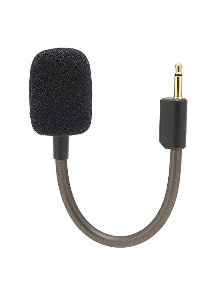 erorex Replacement Microphone for Blackshark V2, 3.5mm Male Plug Detachable Microphone Boom Gaming Headsets Noise Cancelling Replacement Mic, Plug and Play & Wide Compatibility - Image 1