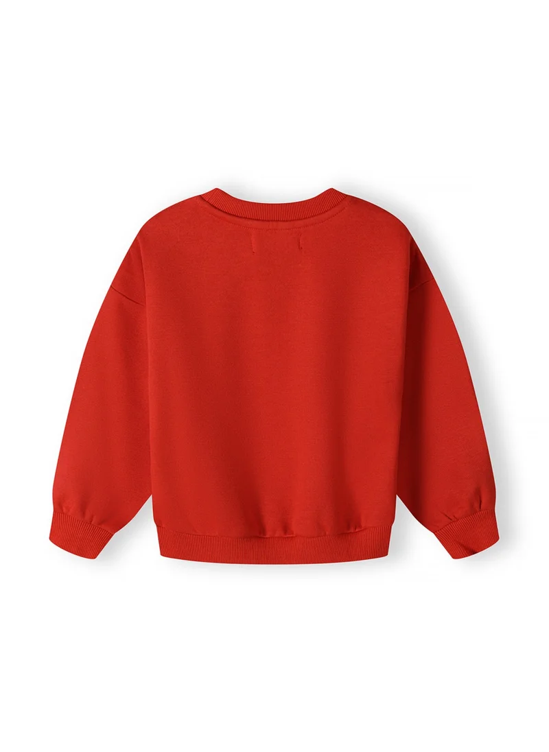 مينوتي Teens  Fleece sweatshirt