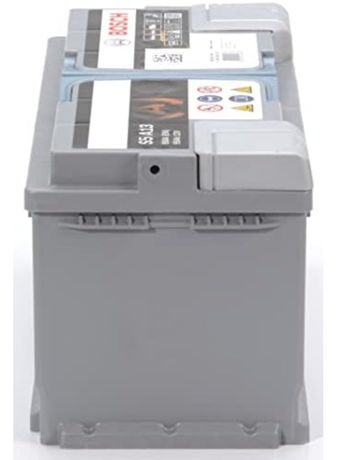 BOSCH BOSCH AGM Battery 0092S5A090 AGM 105 - Image 3