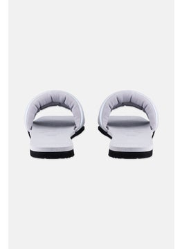 havaianas Women Milan Metallic Slip On Slipper, Ice Grey  - Image 3