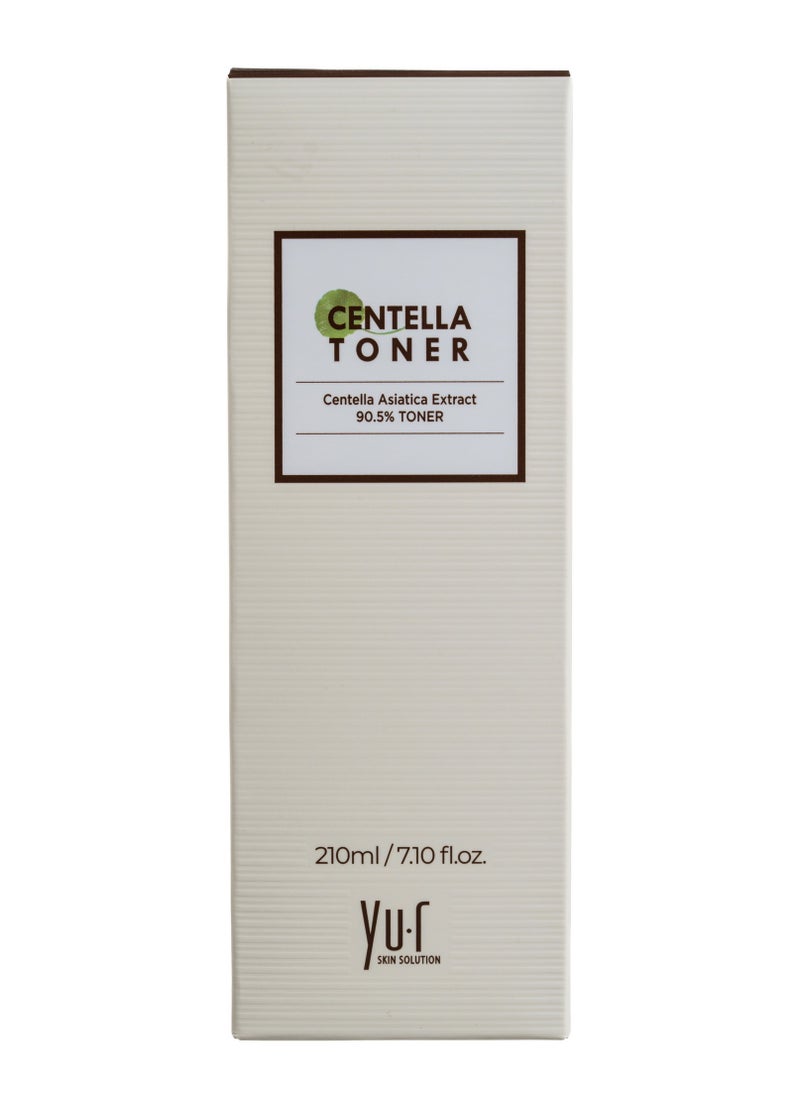 YU.R SKIN SOLUTION YuR Centella Toner  - Image 5