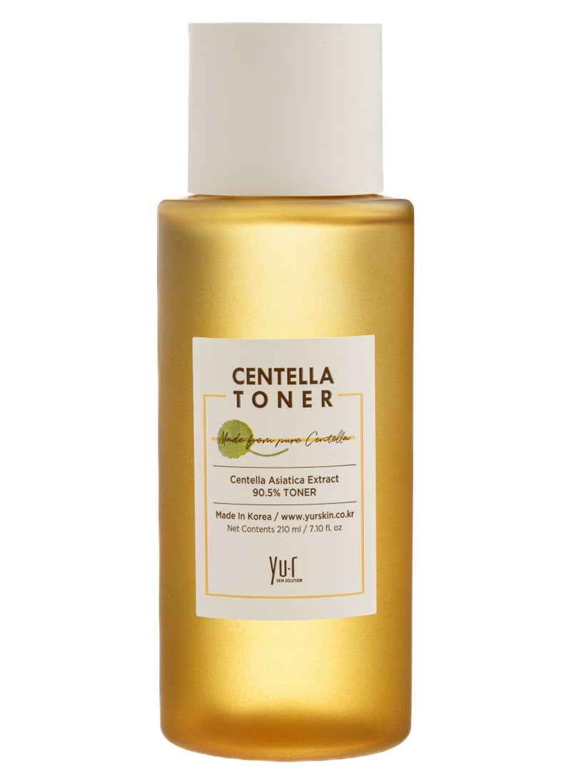 YU.R SKIN SOLUTION YuR Centella Toner  - Image 3