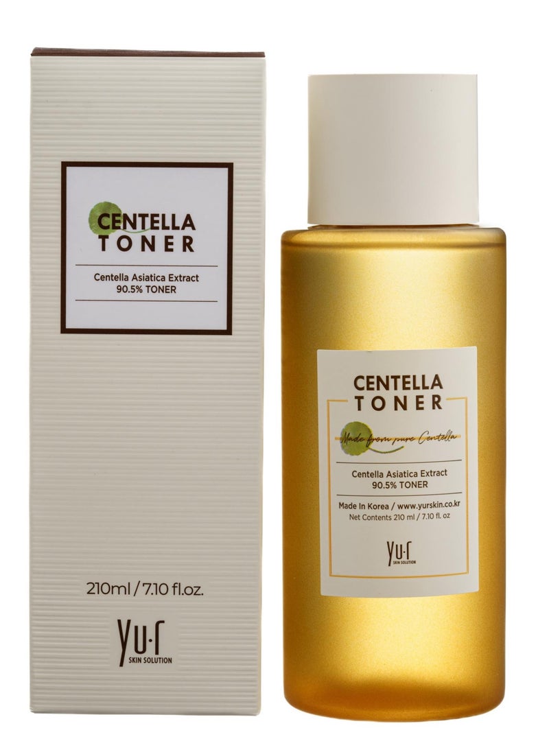 YU.R SKIN SOLUTION YuR Centella Toner  - Image 2