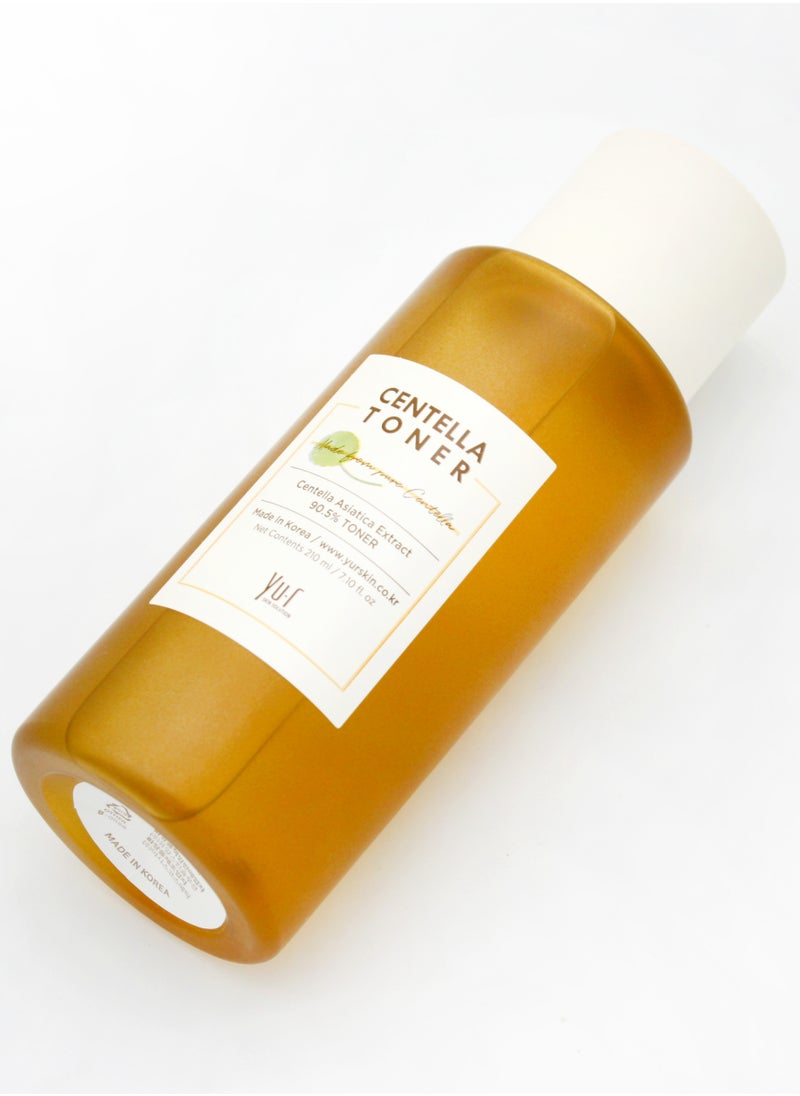 YU.R SKIN SOLUTION YuR Centella Toner  - Image 4