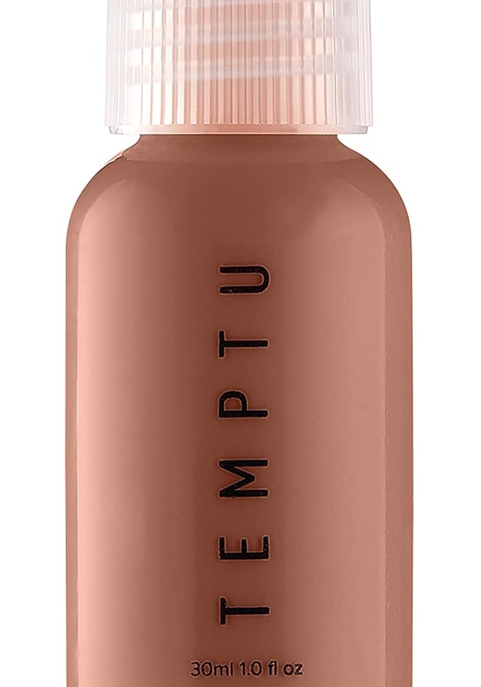 Temptu S/B Airbrush Foundation - Lightweight Liquid Makeup for a Natural Glow, 1 Fl Oz - Image 1