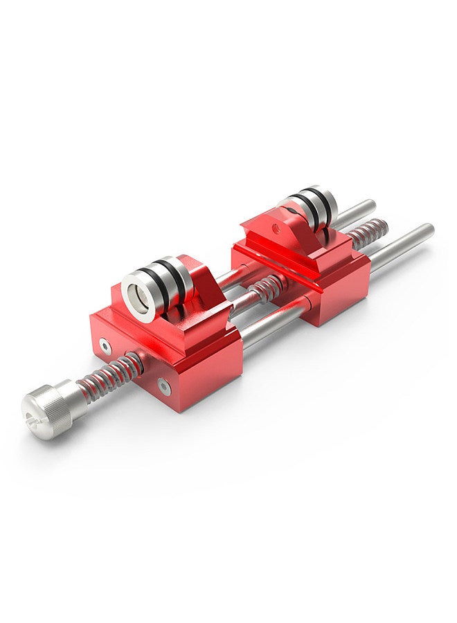 Universal Stainless Steel Fixed Angle Sharpener Woodworking Planer Sharpening Grinding Stone Chisel Sharpener Cutter Grinder with Push Wheel  - Image 1