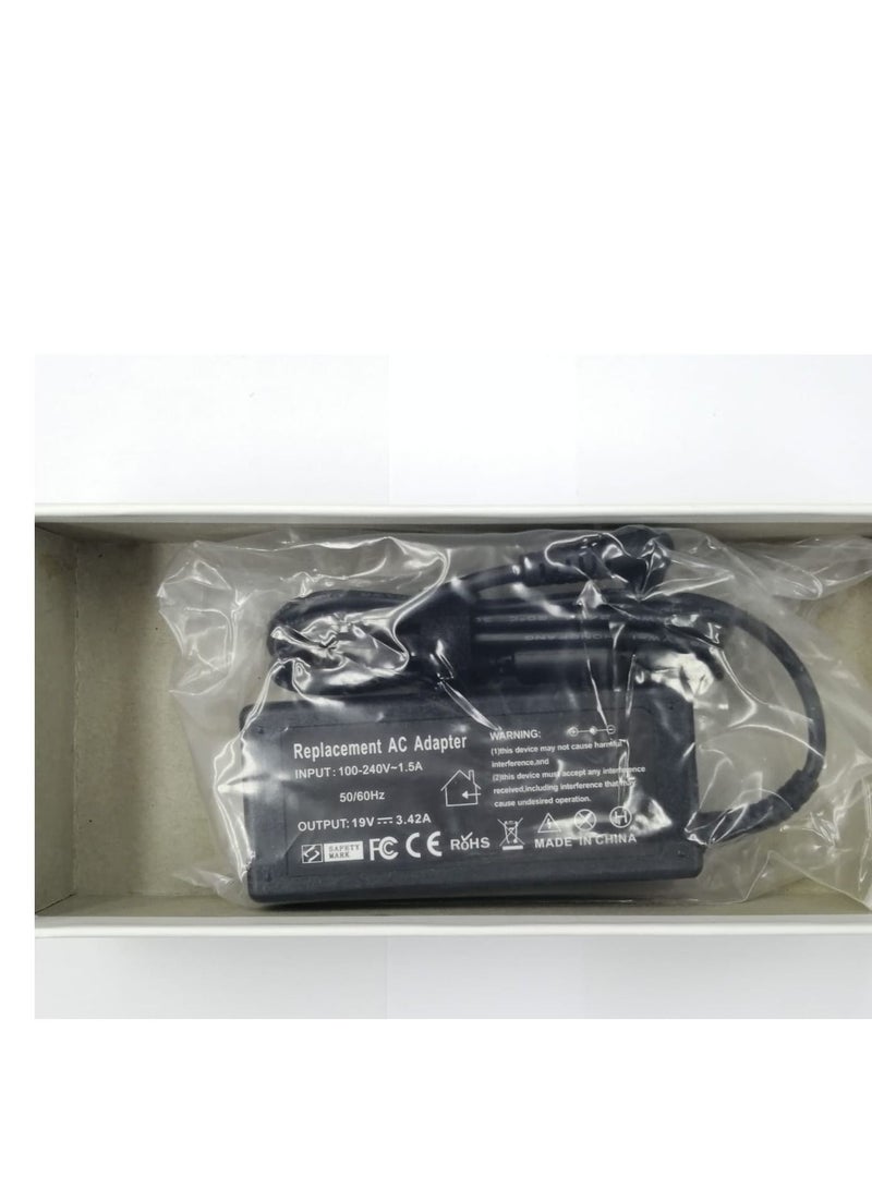 NMC 19.5V 3.34A 65W AC ADAPTER LAPTOP - Image 3