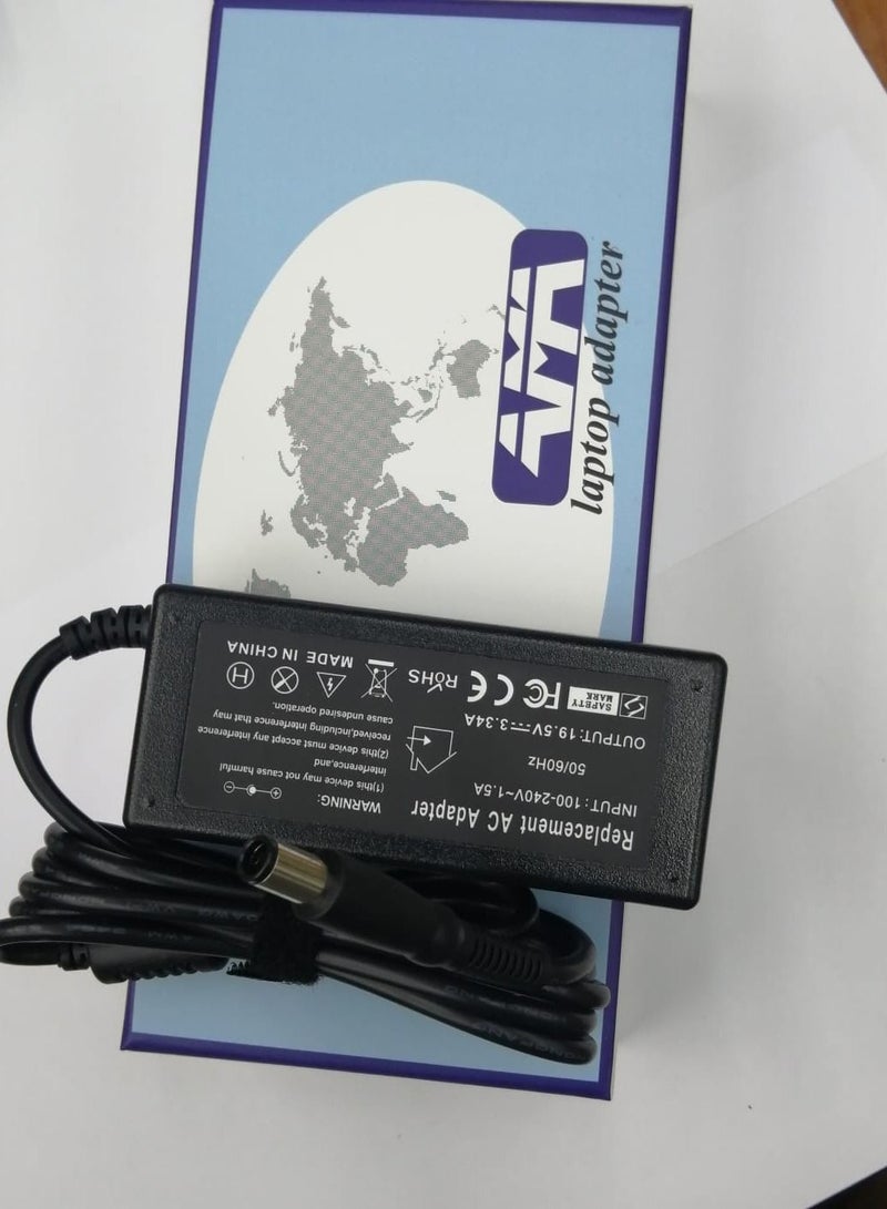NMC 19.5V 3.34A 65W AC ADAPTER LAPTOP - Image 2