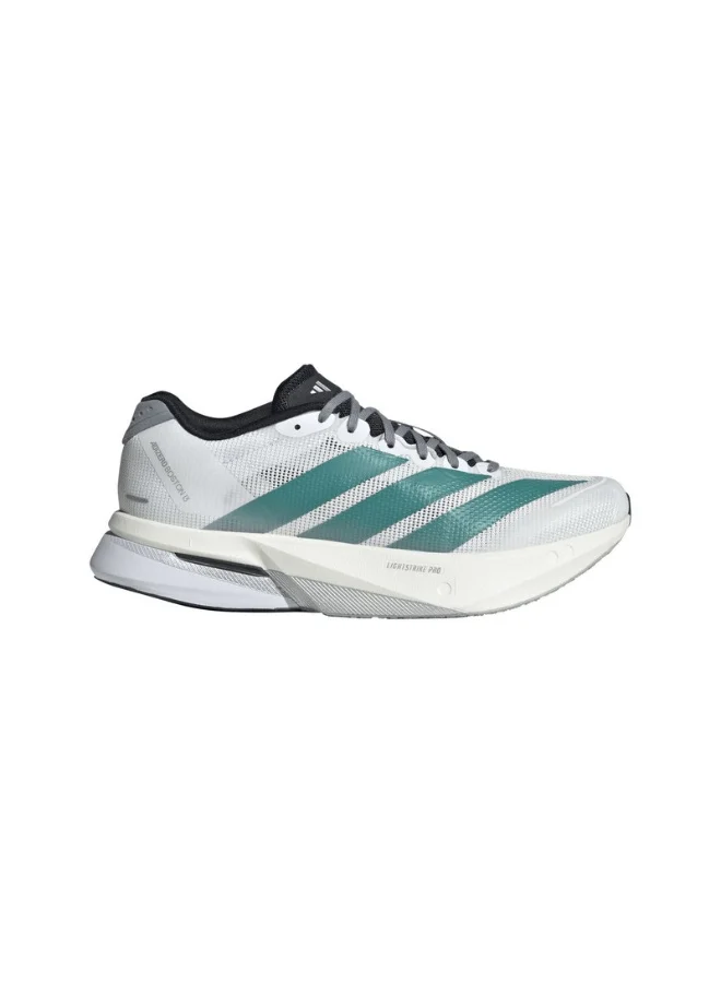 adidas أديداس أديزيرو بوسطن  نسائي أبيض لأحذية الجري