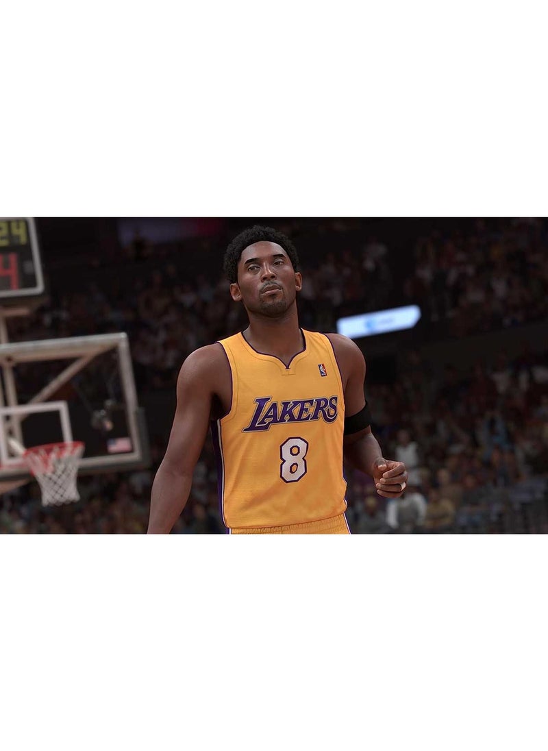 NBA 2K24 Nintendo Switch - Kobe Bryant Edition (Code in a Box)