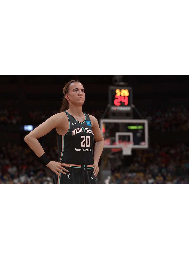 NBA 2K24 Nintendo Switch - Kobe Bryant Edition (Code in a Box)