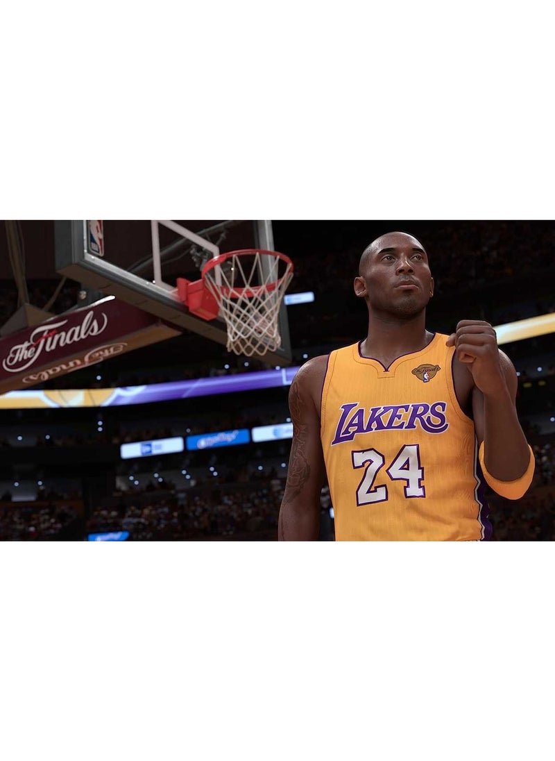 NBA 2K24 Nintendo Switch - Kobe Bryant Edition (Code in a Box)