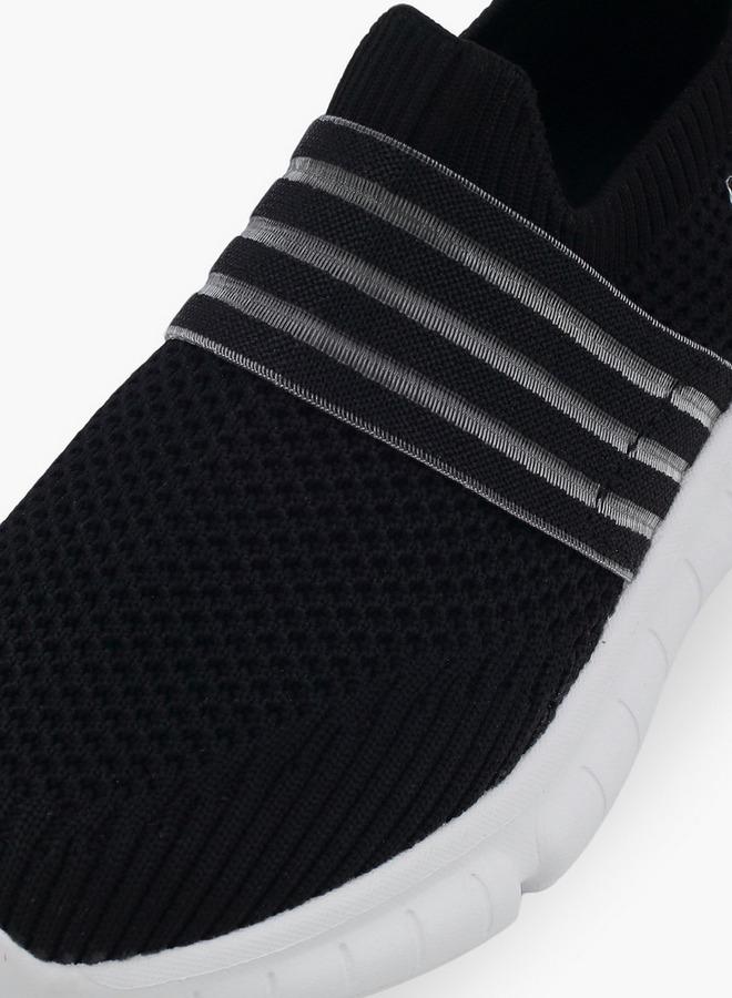 Kappa Boys Slip-On Sports Shoes - Image 4