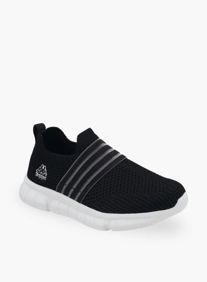 Kappa Boys Slip-On Sports Shoes