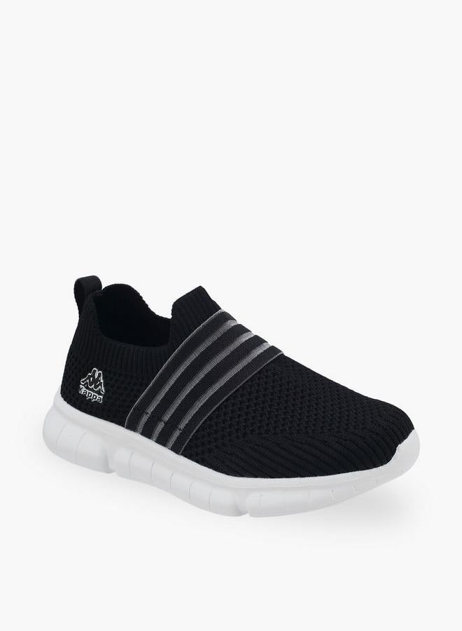Kappa Boys Slip-On Sports Shoes - Image 2