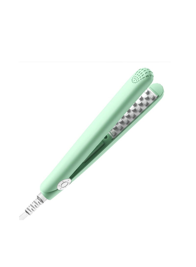 Mini Hair Straightener for Women, Hair Root Volumizer, Fluffy Hair Styling Tool, Curling Iron for Hair Roots - Image 1