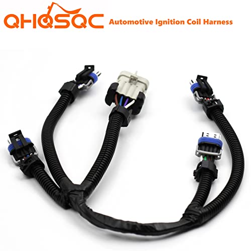 QHQSQC 12579355 Ignition Coil Harness for LS2 LS4 LS7 Engines - Image 5